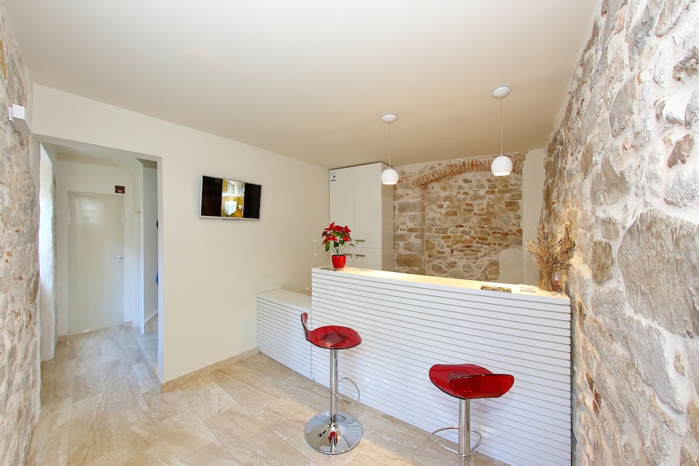 Idassa Palace in Zadar, Croatia