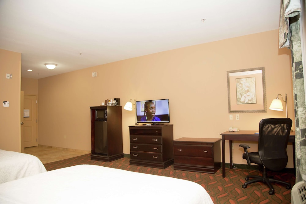 Hampton Inn & Suites Houston Rosenberg - photo 12