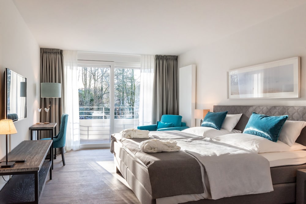 Intermar Hotel & Apartments — Gluecksburg — photo 5