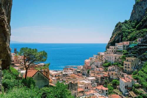 Residence Villa Rosa — 4-Star Luxury Hotel in Ravello, Italy