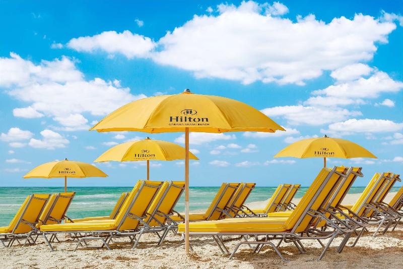 Hilton Cabana Miami Beach Resort — 4-Star Luxury Hotel in Miami Beach, United States