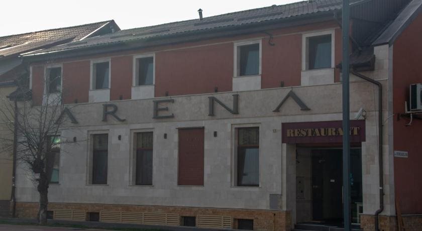 Pension Arena — 4-Star Luxury Hotel in Cluj-Napoca, Romania