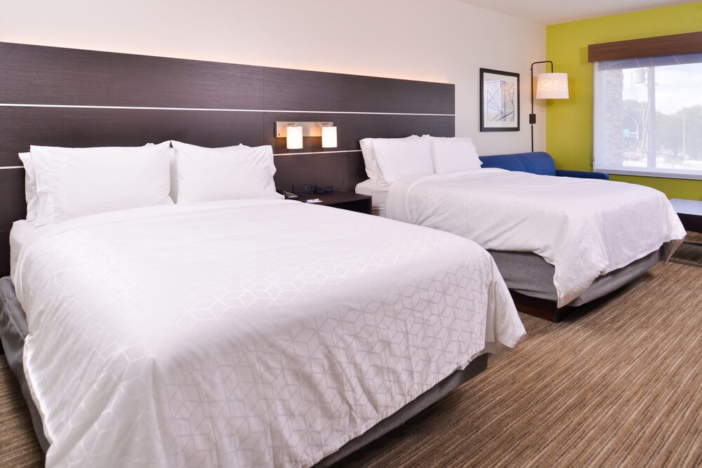 Holiday Inn Express & Suites Mall of America MSP Airport by IHG - photo 2