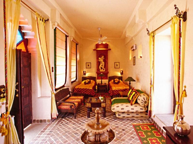 Fort Seengh Sagar Hotel — Deogarh