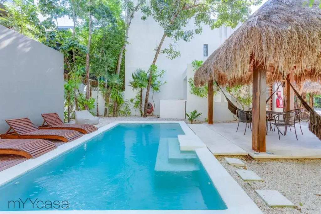 Luz de Luna Tulum Villa — 5-Star Luxury Hotel in Tulum, Mexico