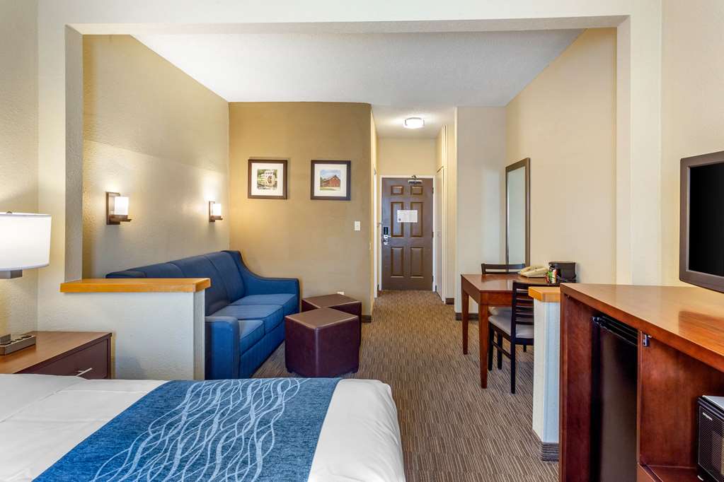 Comfort Inn Rockford near Casino District - photo 38