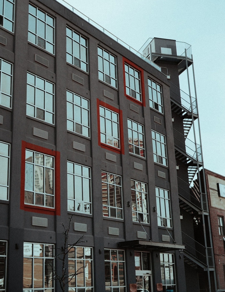 Feather Factory in Long Island City, United States