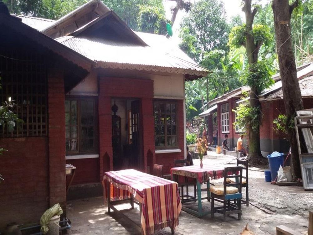 Prince Hotel - carbon neutral hotel in Myanmar