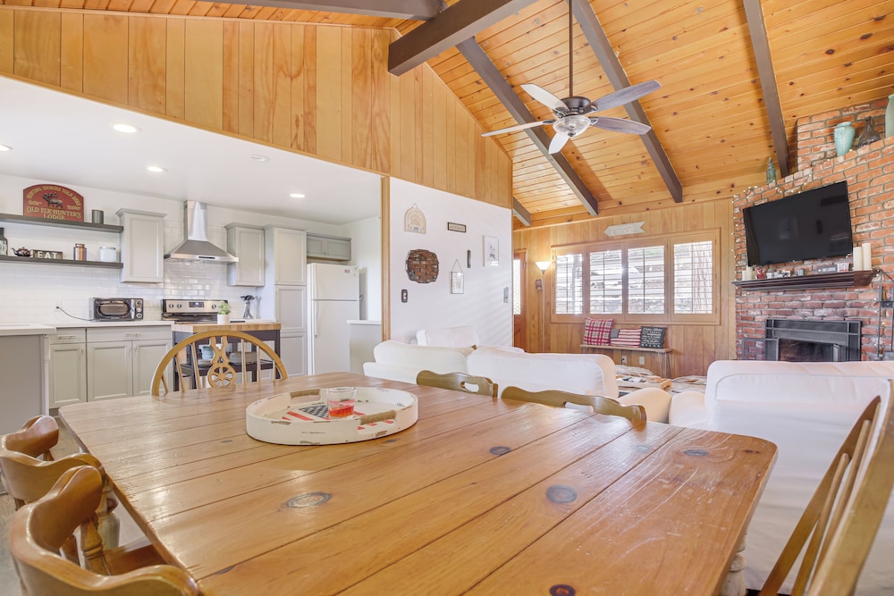 Lake Arrowhead Retreat By Snow Valley Mtn Resort - photo 7