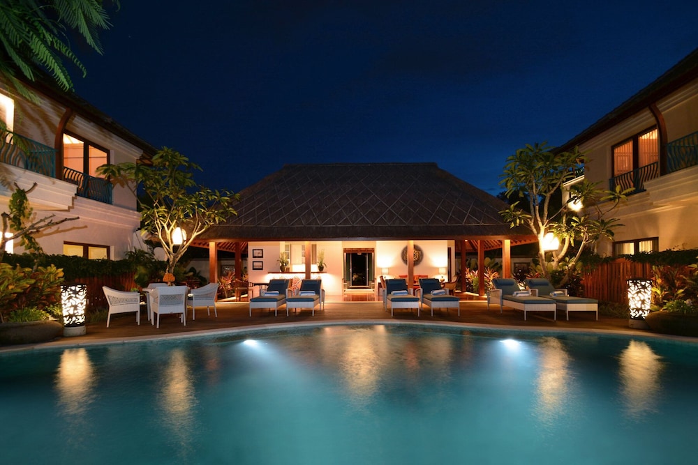 Kama Village Sanur in Denpasar, Indonesia