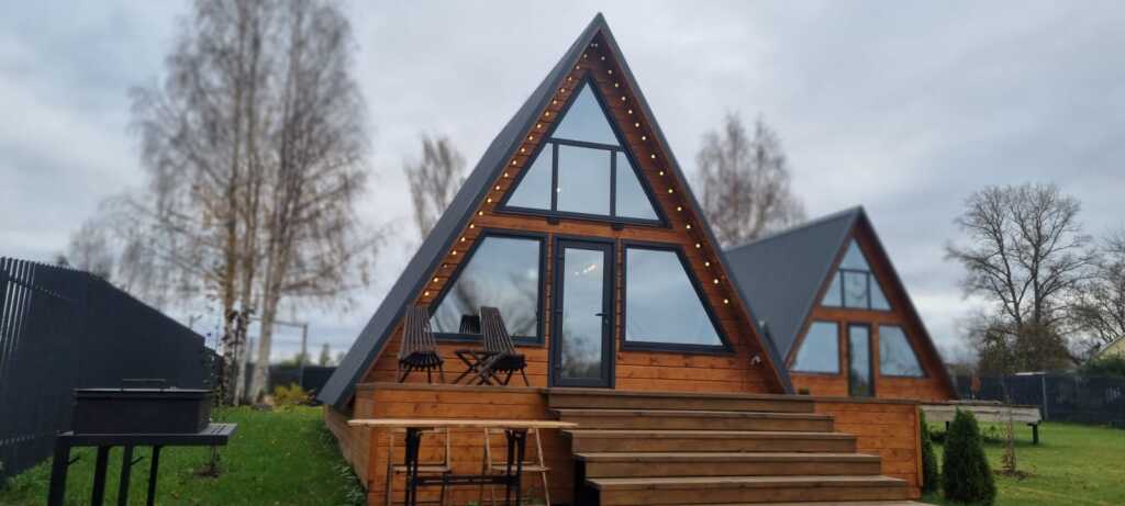 Berezhok A Freym in Dubna, Russia