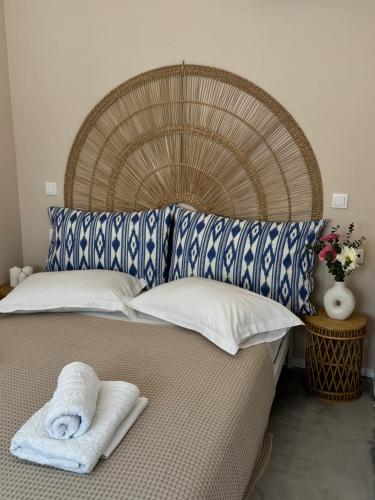 Nerea - carbon neutral hotel in Archangelos
