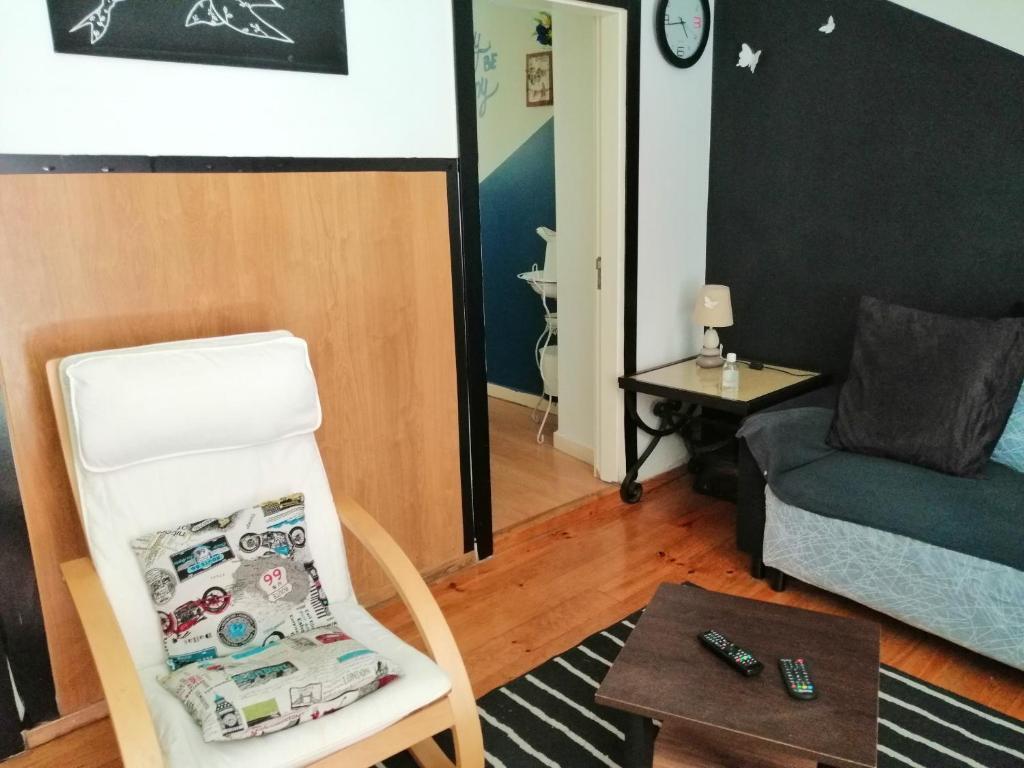 Brand new 1 bedroom apartment in Av Liberdade — 4-Star Luxury Hotel in Lisbon, Portugal