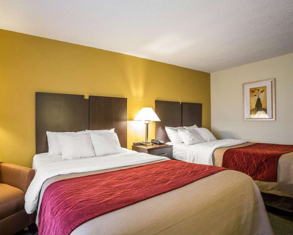 Quality Inn Jonesville I 77 - photo 12