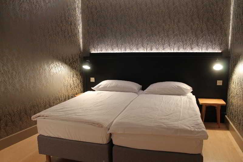 The Pax Hotel in Geneve, Switzerland