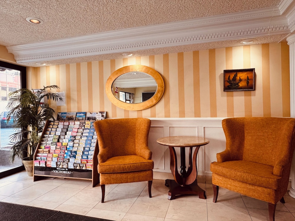 Island Travel Inn in Victoria, Canada