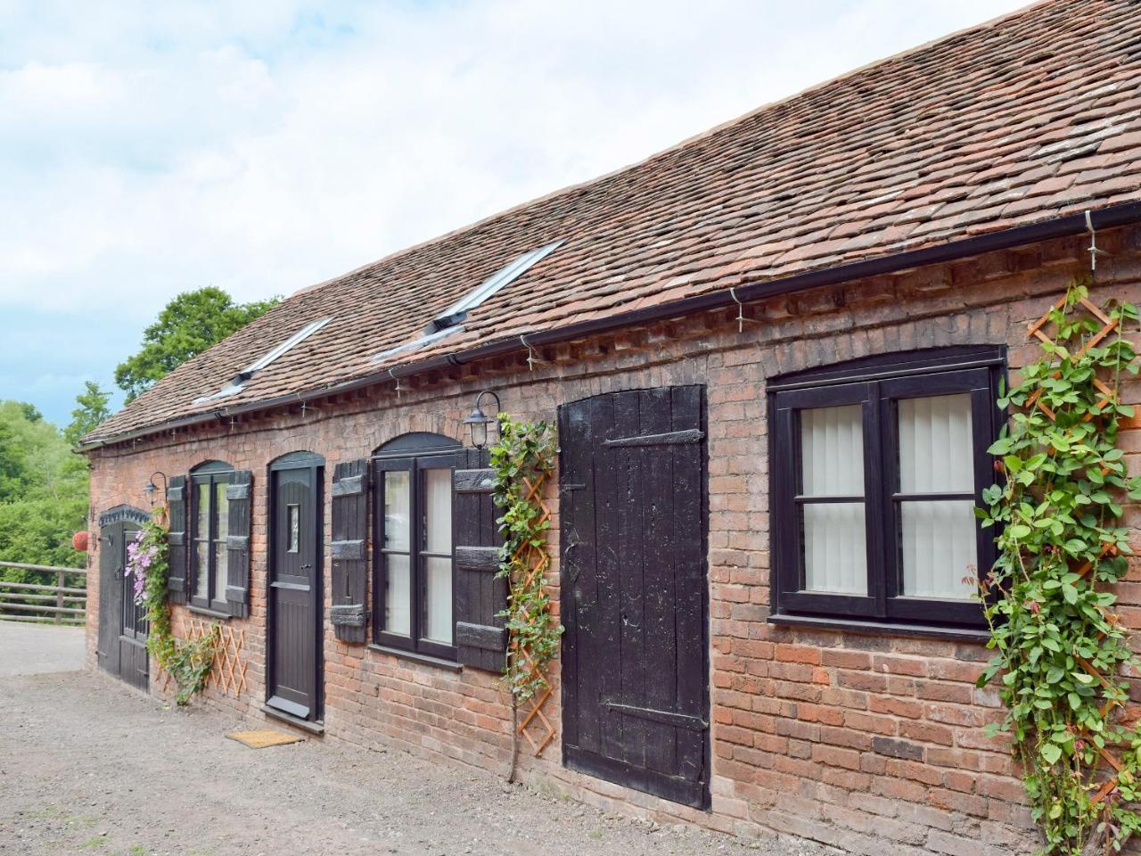 The Smithy - carbon neutral hotel in Worcester