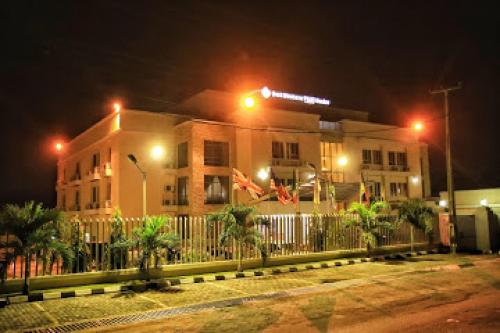 Best Western Plus standard — Ibadan — photo 2