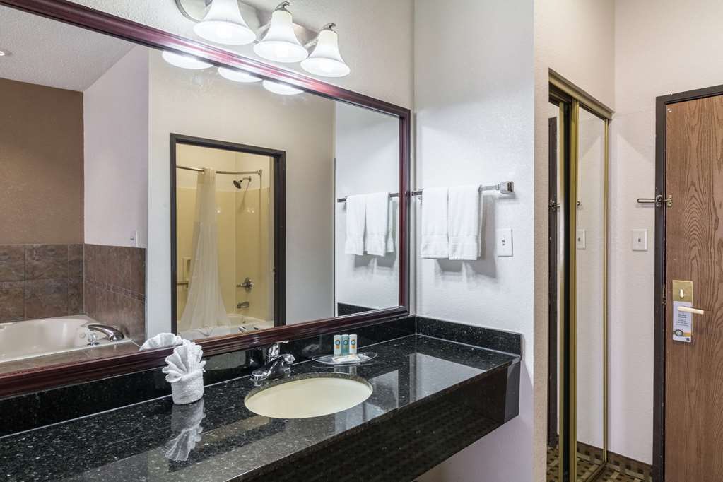 Quality Suites Burleson Ft. Worth - photo 20