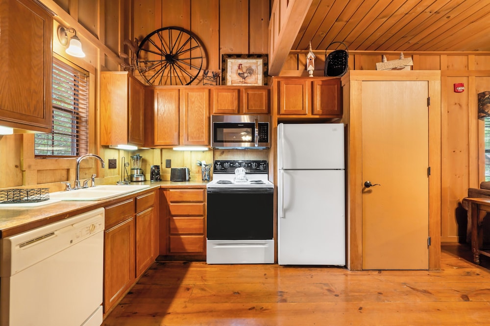 Cabins at Green Mountain Trademark Collection by Wyndham - photo 15