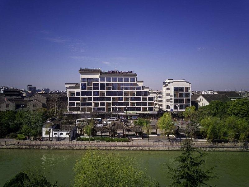 Mercure Yangzhou Dongguan Street — hotel in Yangzhou