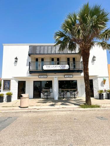 The Lighthouse Boutique Hotel — hotel in Port Isabel
