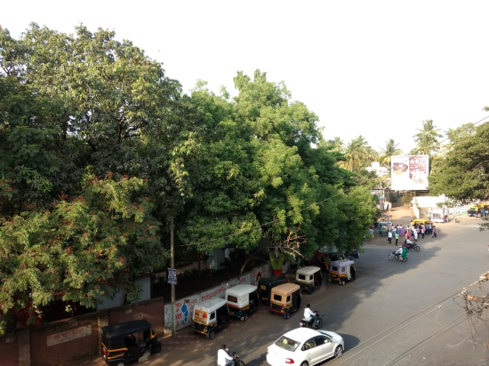 Hotel Ashray Residency in Sangli, India