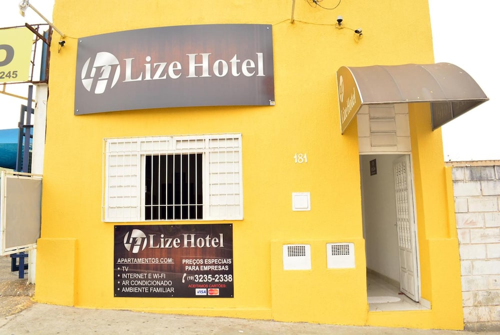 Lize Hotel 2 in Campinas, Brasil