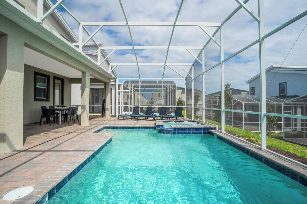 Marvelous 7Bd Gameroom Pool Championsgate 1201 Kissimmee - photo 55