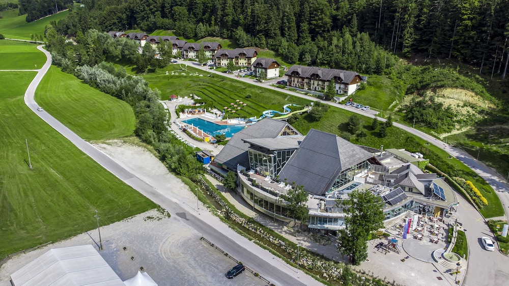 Apartment Resort Eco Spa Snovik in Kamnik, Slovenia