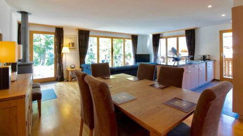 Chalet Fortuna 2 — 4-Star Luxury Hotel in Lauterbrunnen, Switzerland