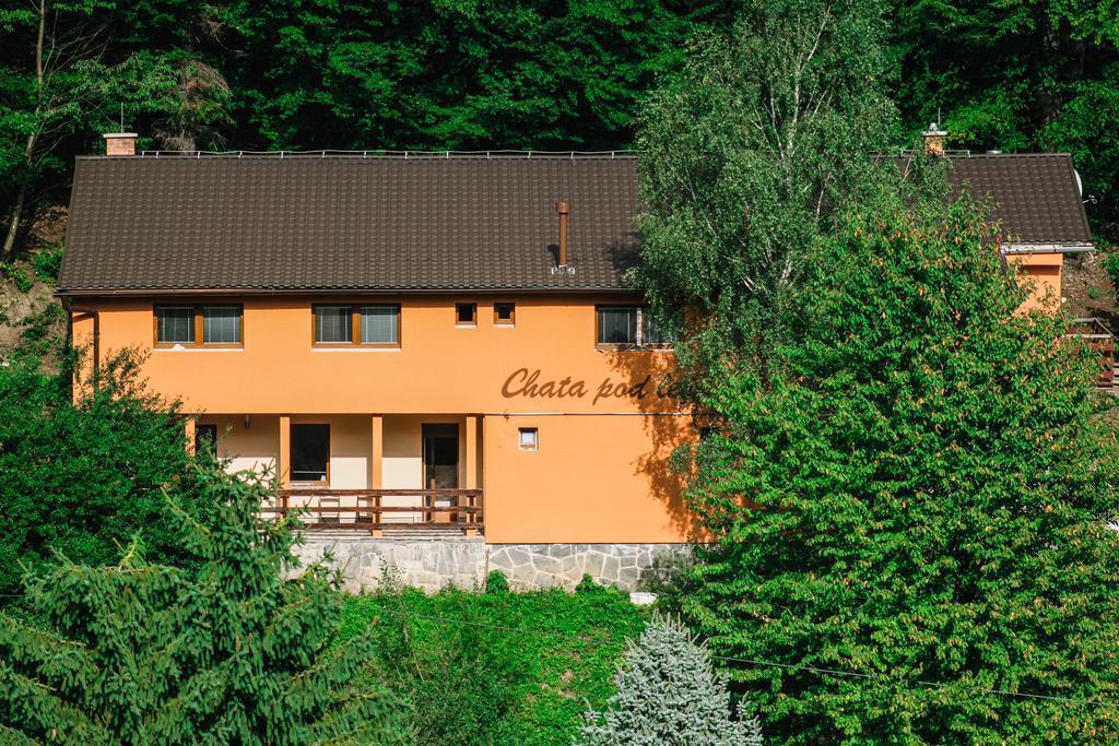 Chata Pod Lesom — hotel in Stropkov
