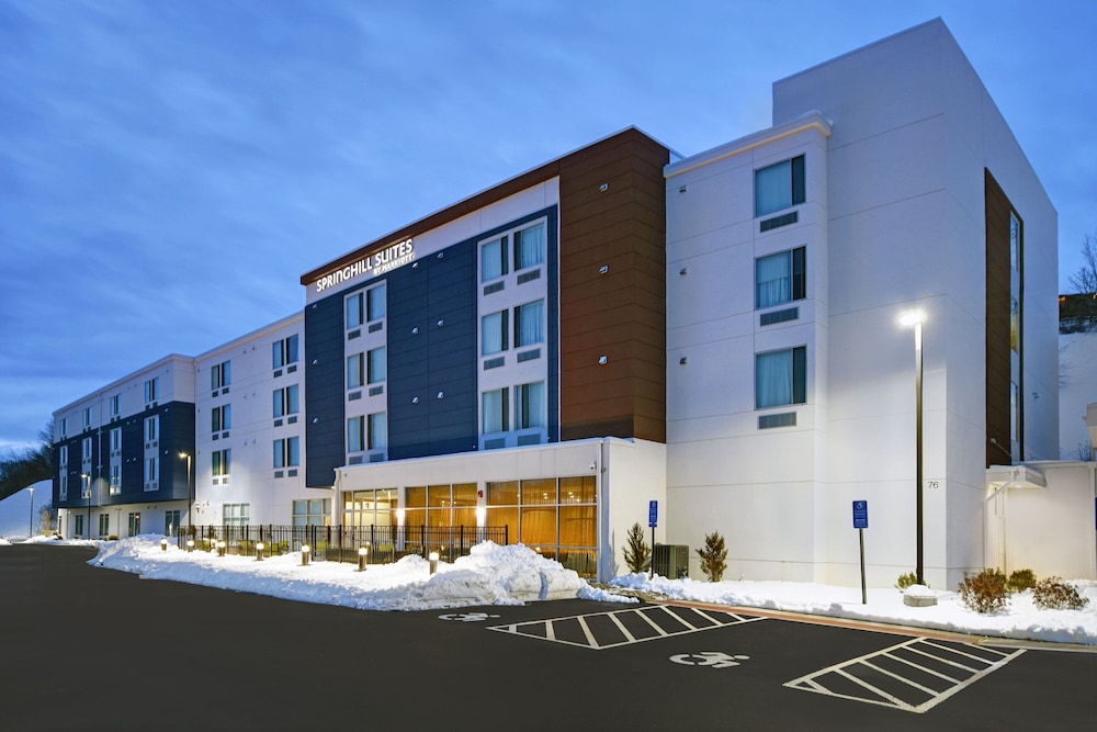 Springhill Suites by Marriott Hartford Cromwell - photo 17