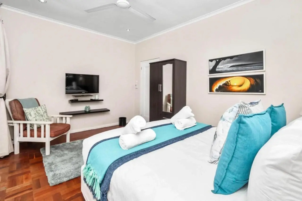Sante Fe' Cottage Private 2 Bed Escape Camps Bay
