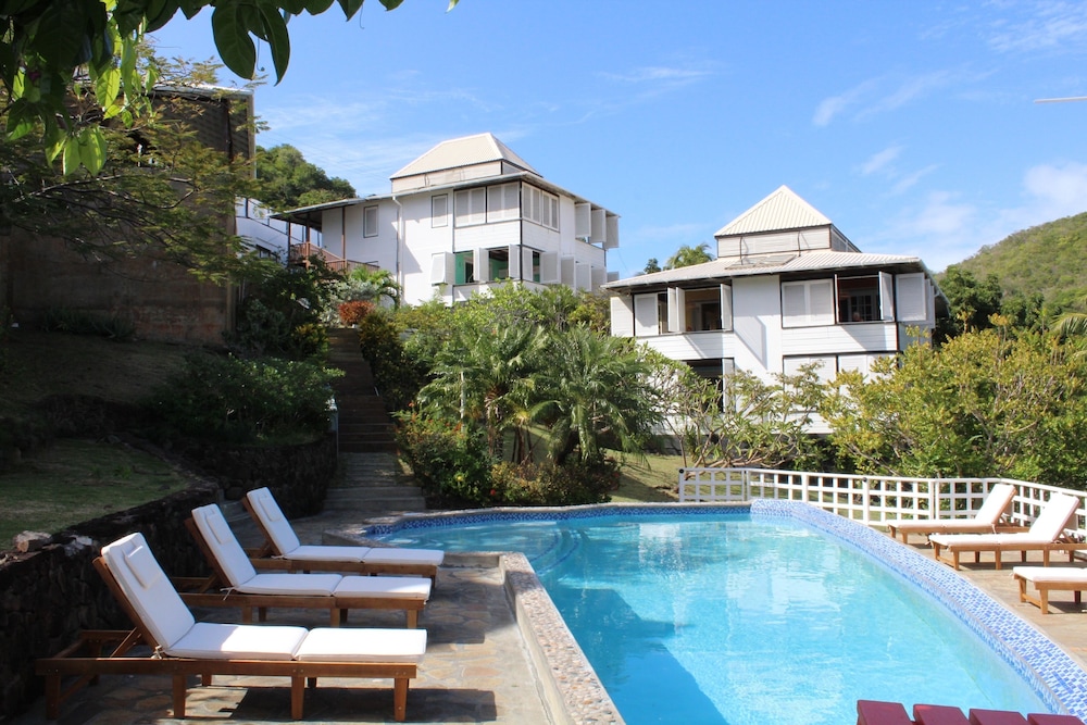 Sugarapple Inn in Port Elizabeth, Saint Vincent and the Grenadines