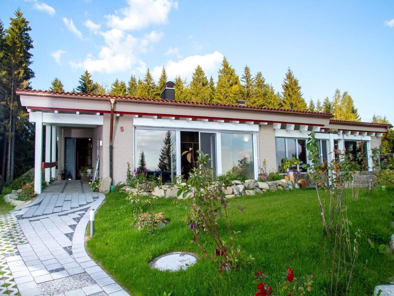 Haus am Waldpark — 5-Star Luxury Hotel in Scheidegg, Germany