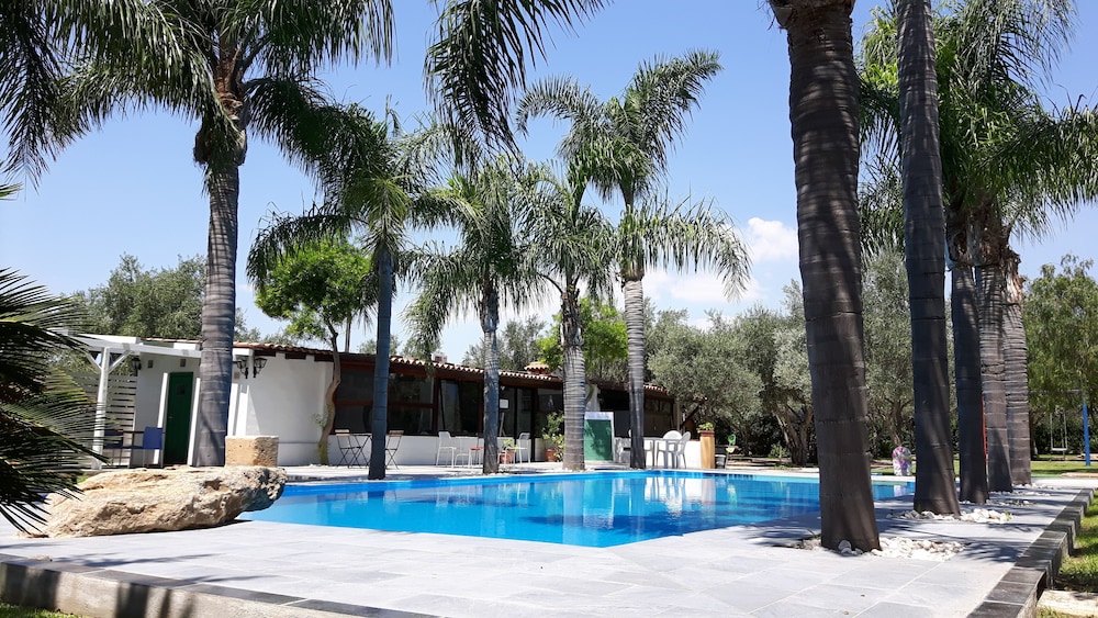 La Petrara Resort in Avola, Italy