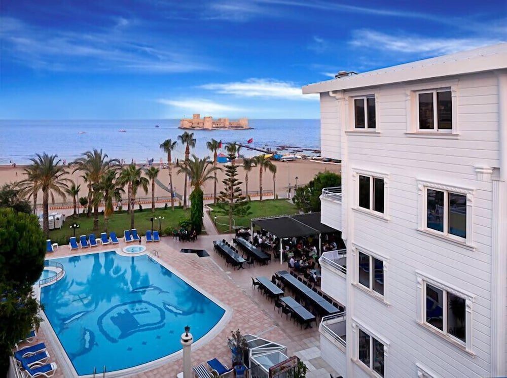 Kilikya Hotel — 4-Star Luxury Hotel in Erdemli, Turkey