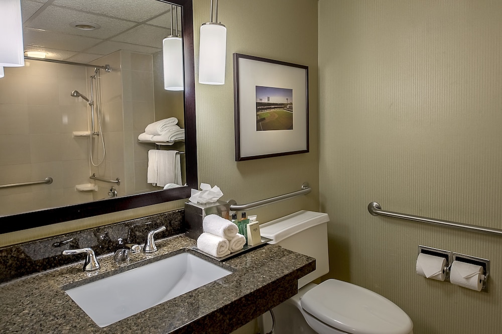 Hilton St. Louis at the Ballpark - photo 82