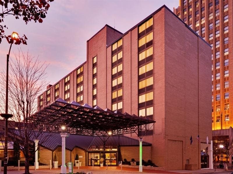 Holiday Inn Allentown Center City in Allentown, United States