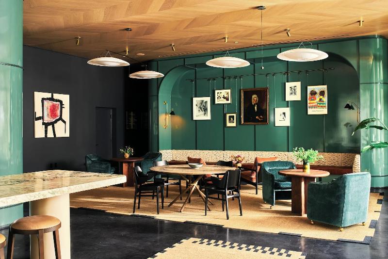 Hotel Henrietta - photo 4