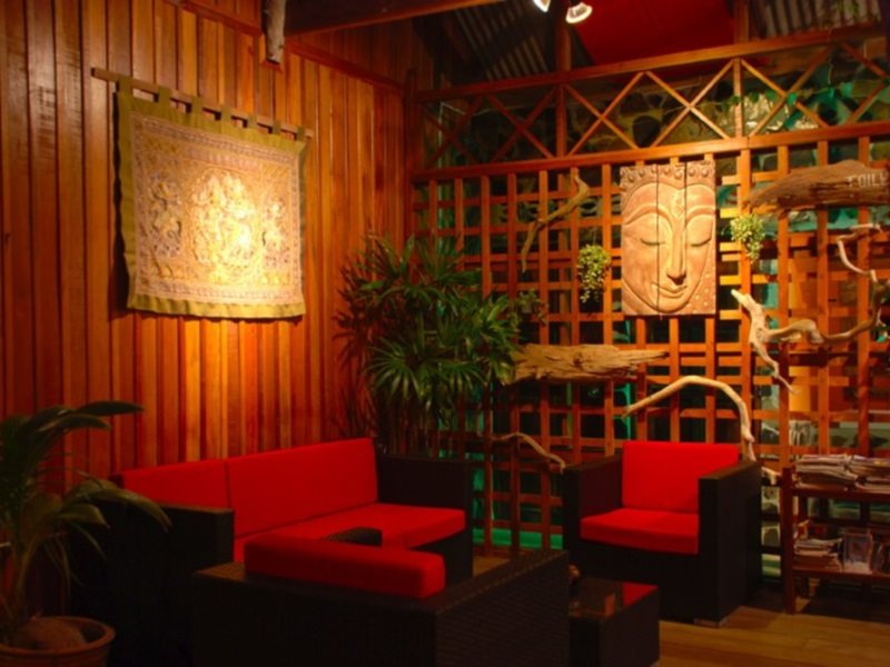 The Buddha View Resort in Trat, Thailand