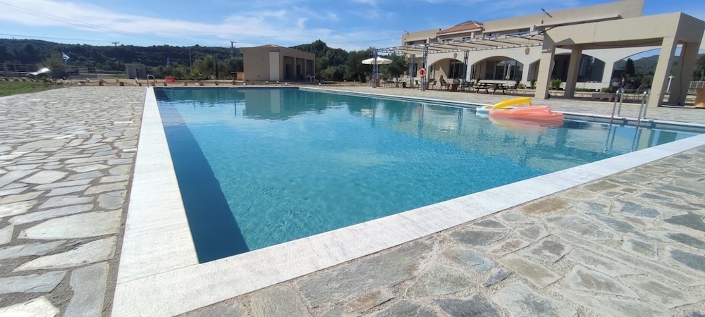 Vians Olympia Resort in Pyrgos, Greece