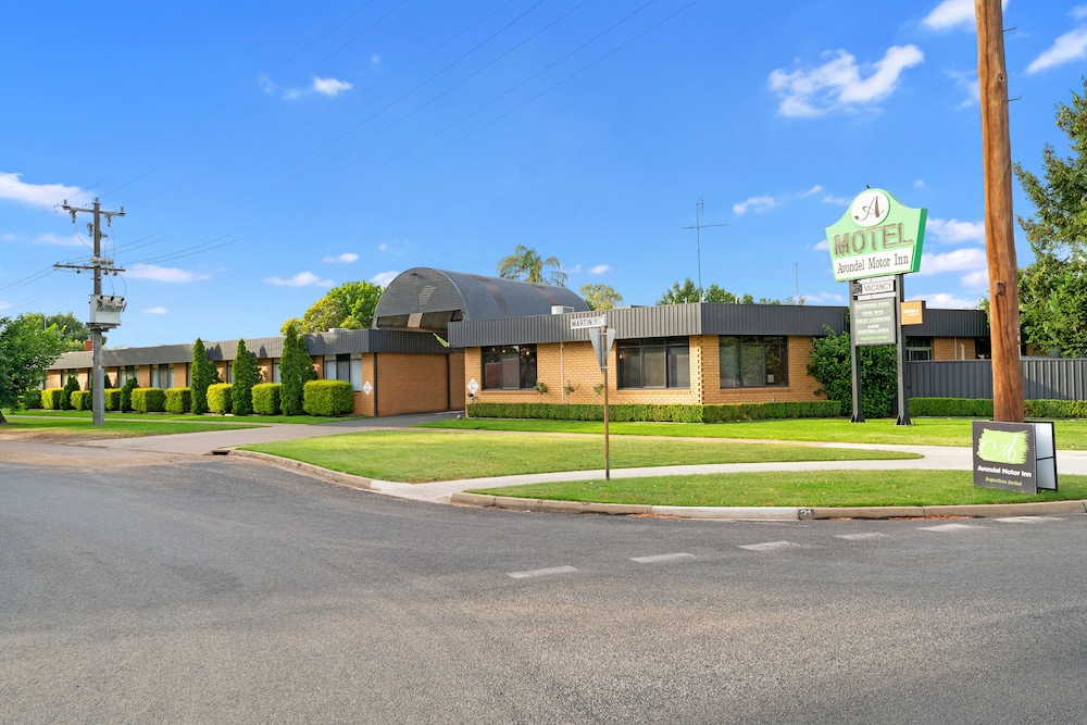 Avondel Motor Inn Benalla — Benalla — photo 2