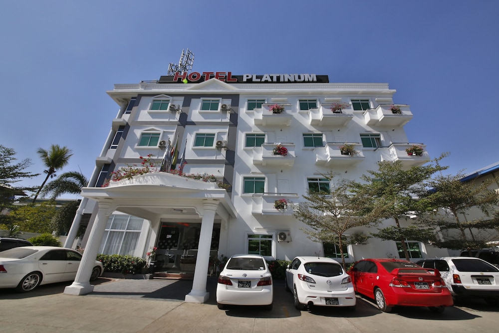 Hotel Platinum Tamwe in Yangon, Myanmar