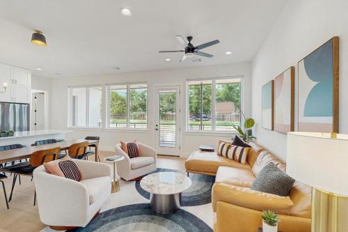 LBJ Overlook in Kingsland, United States