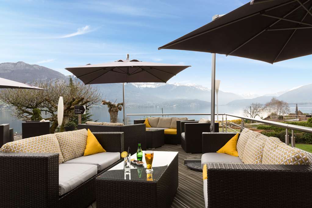 Hotel The Originals Annecy Sud Beauregard