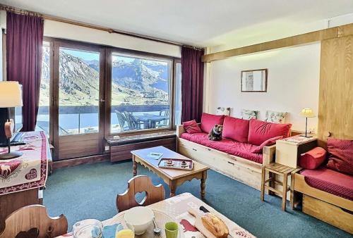 Les Suites Du Palafour in Tignes, France