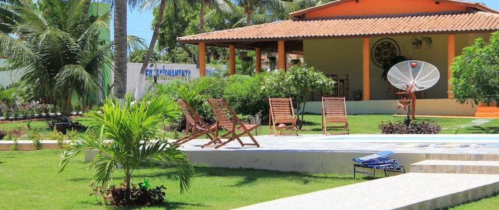 Pousada Vale DO Sol - carbon neutral hotel in Beberibe