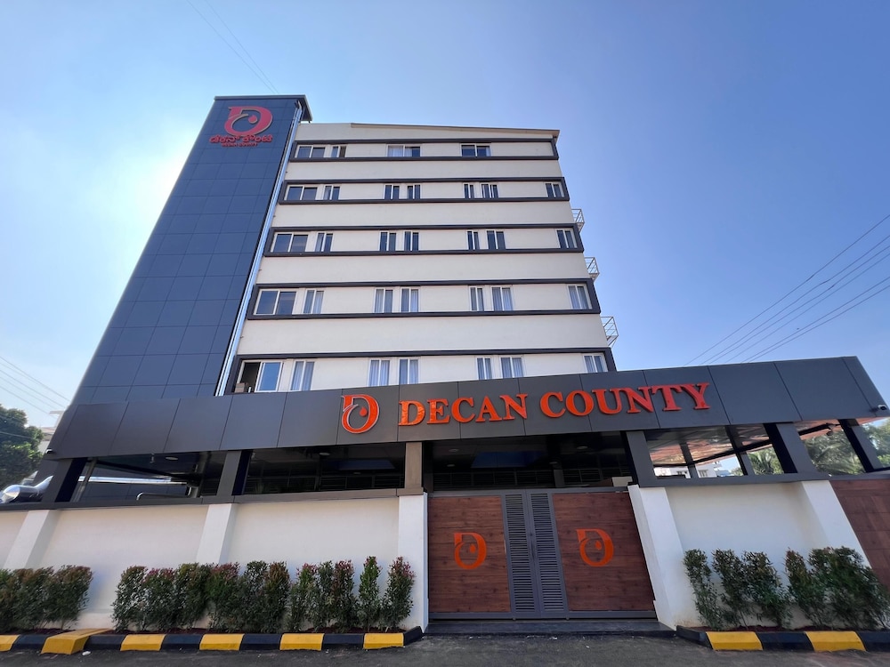 Decan County - last minute hotel in Bengaluru